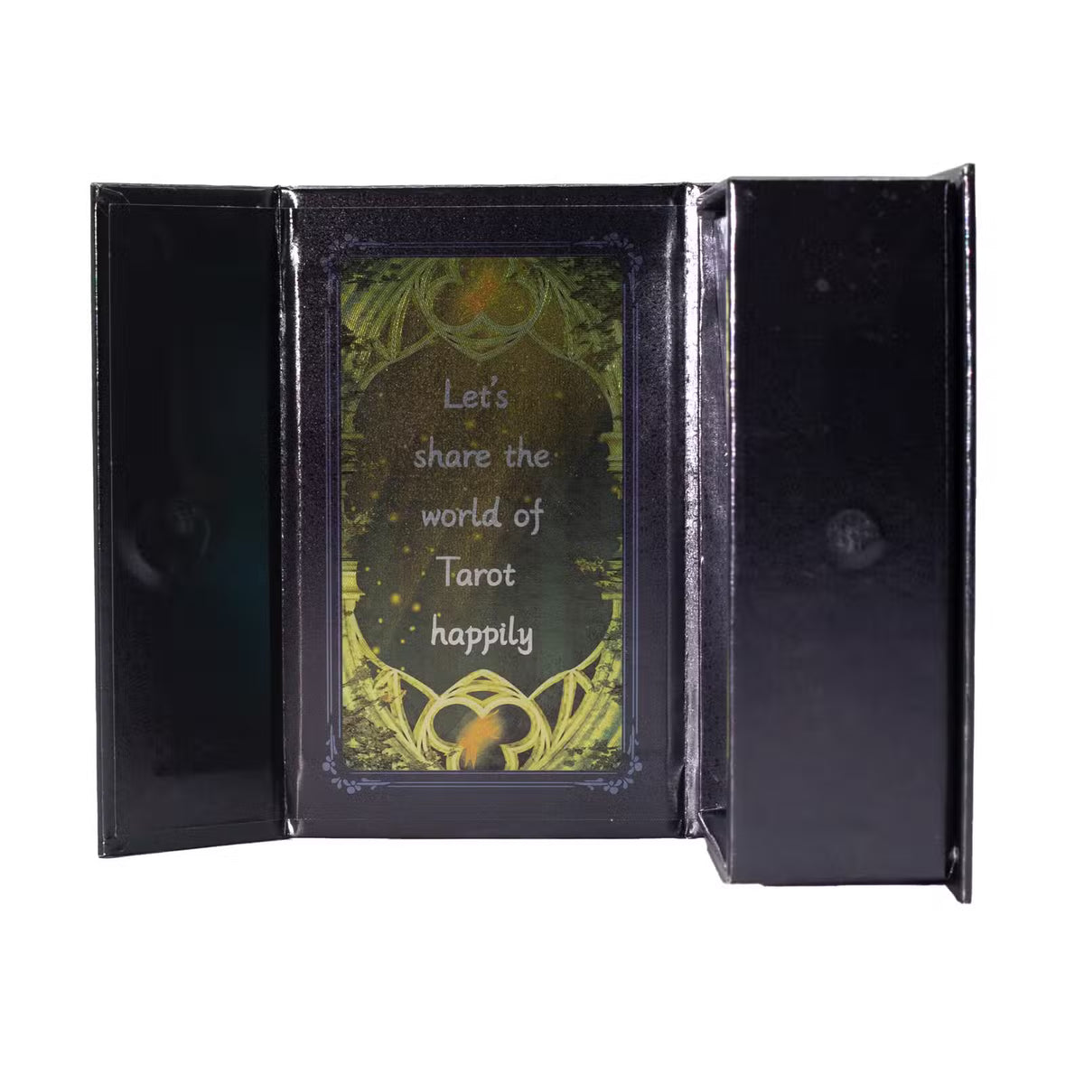 Shuttle Mirror Tarot Card Set - with booklet