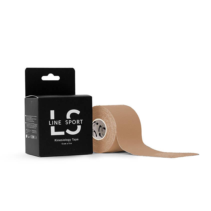 Line Sport kinesioteippi 5 cm x 5 m