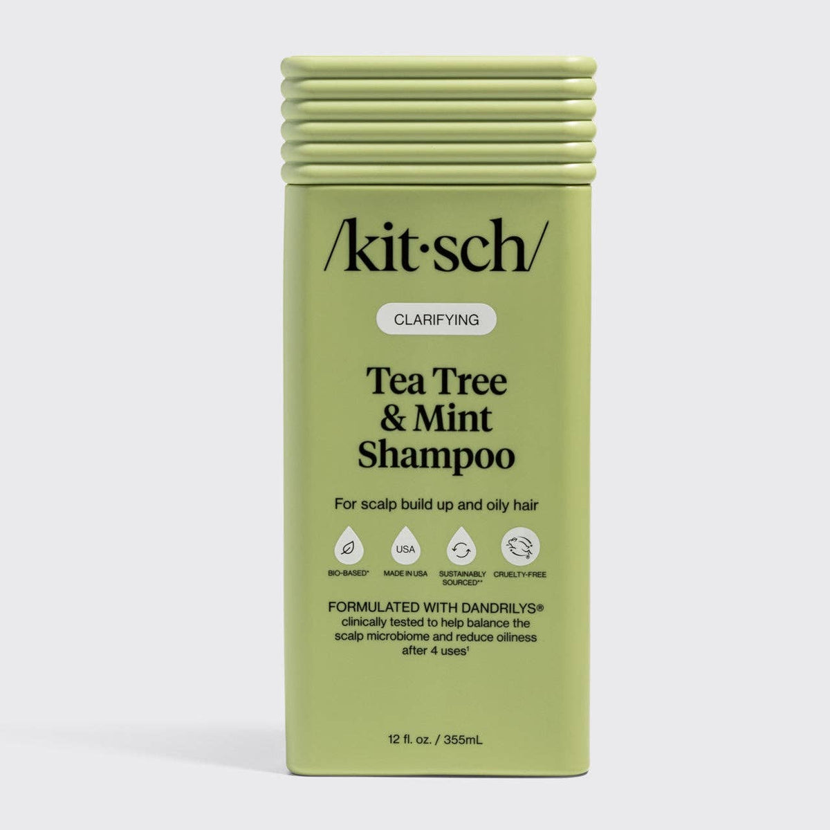 Clarifying Tea Tree & Mint Shampoo 355ml