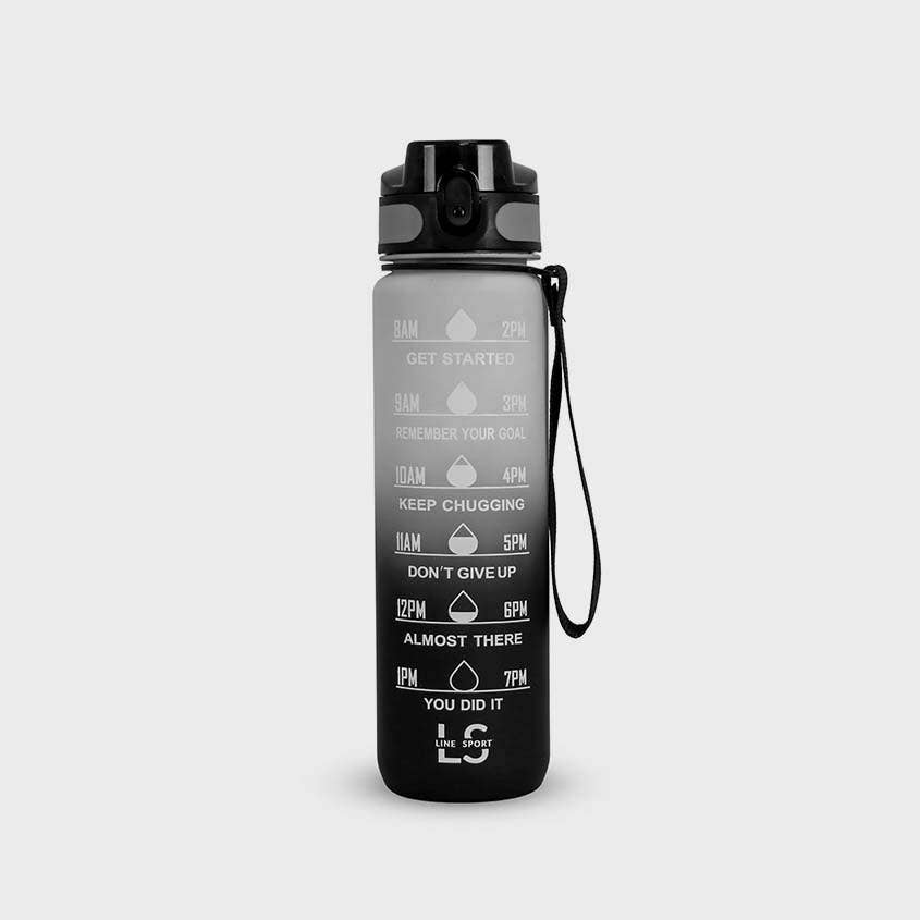 Line Sport motivoiva Tritan-juomapullo 1 L