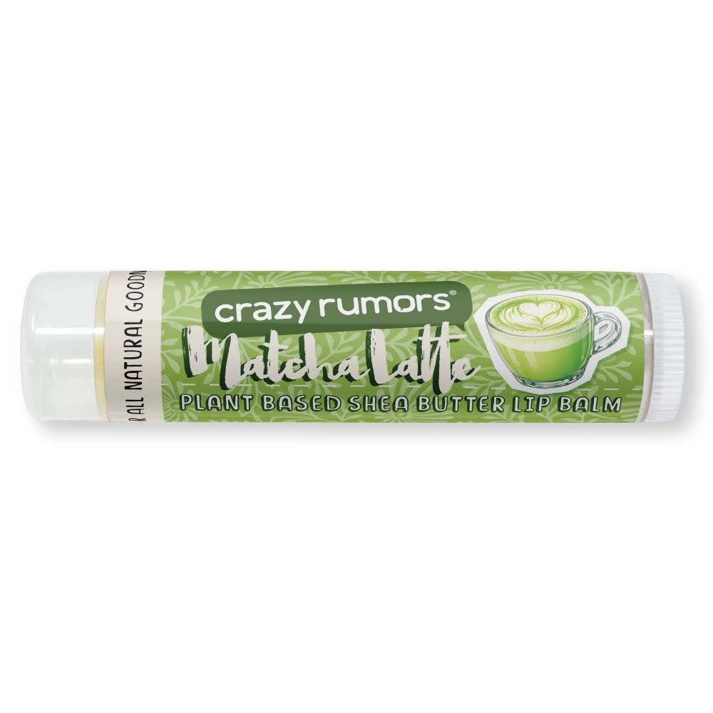Crazy Rumors Sippables™ Matcha Latte huulivoide