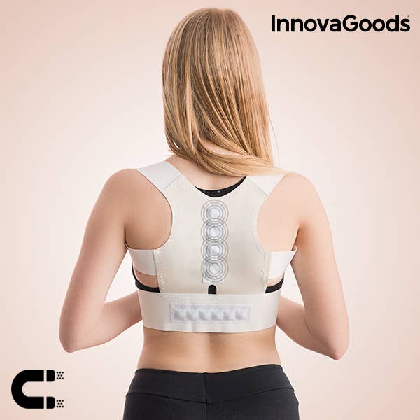 InnovaGoods Magneettinen ryhtiliivi