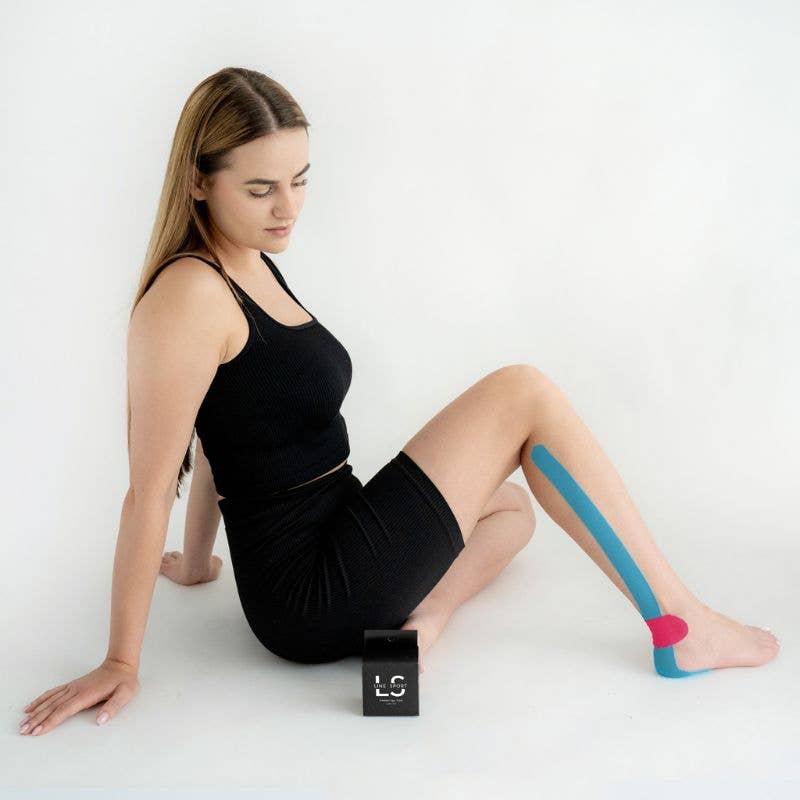 Line Sport kinesioteippi 5 cm x 5 m