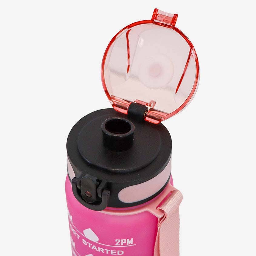 Line Sport motivoiva Tritan-juomapullo 1 L
