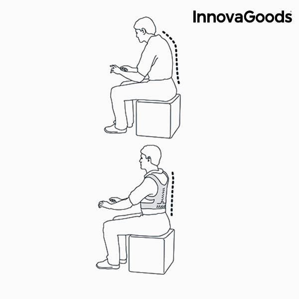 InnovaGoods Magneettinen ryhtiliivi