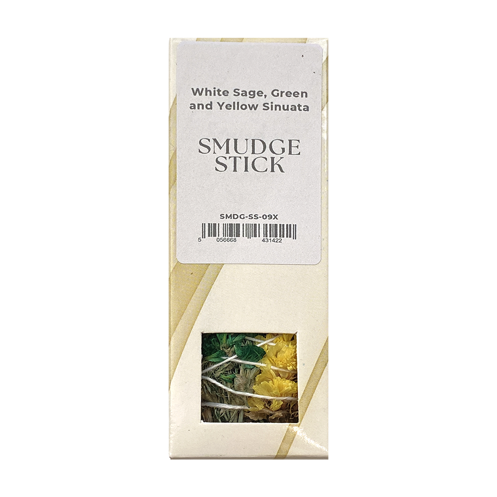 Boxed Smudge Sticks
