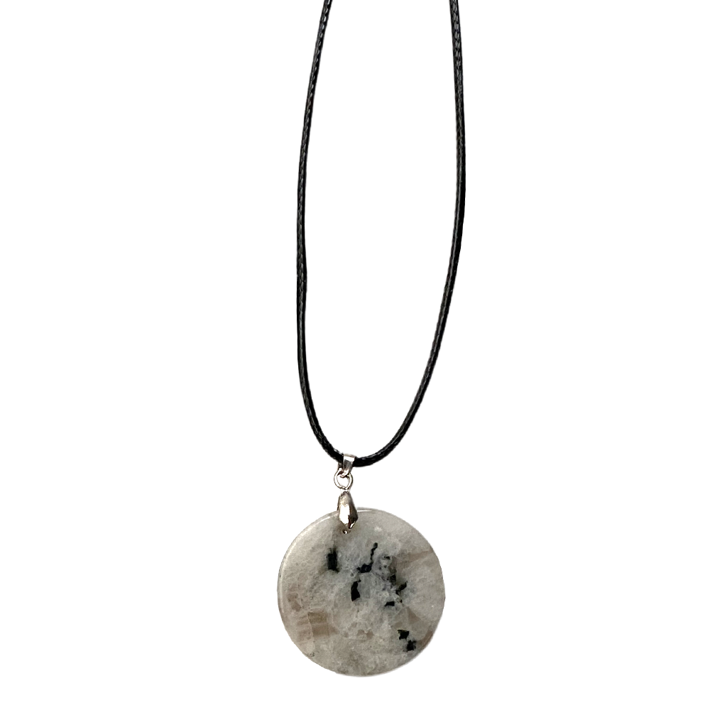 Halsband "Mynt"