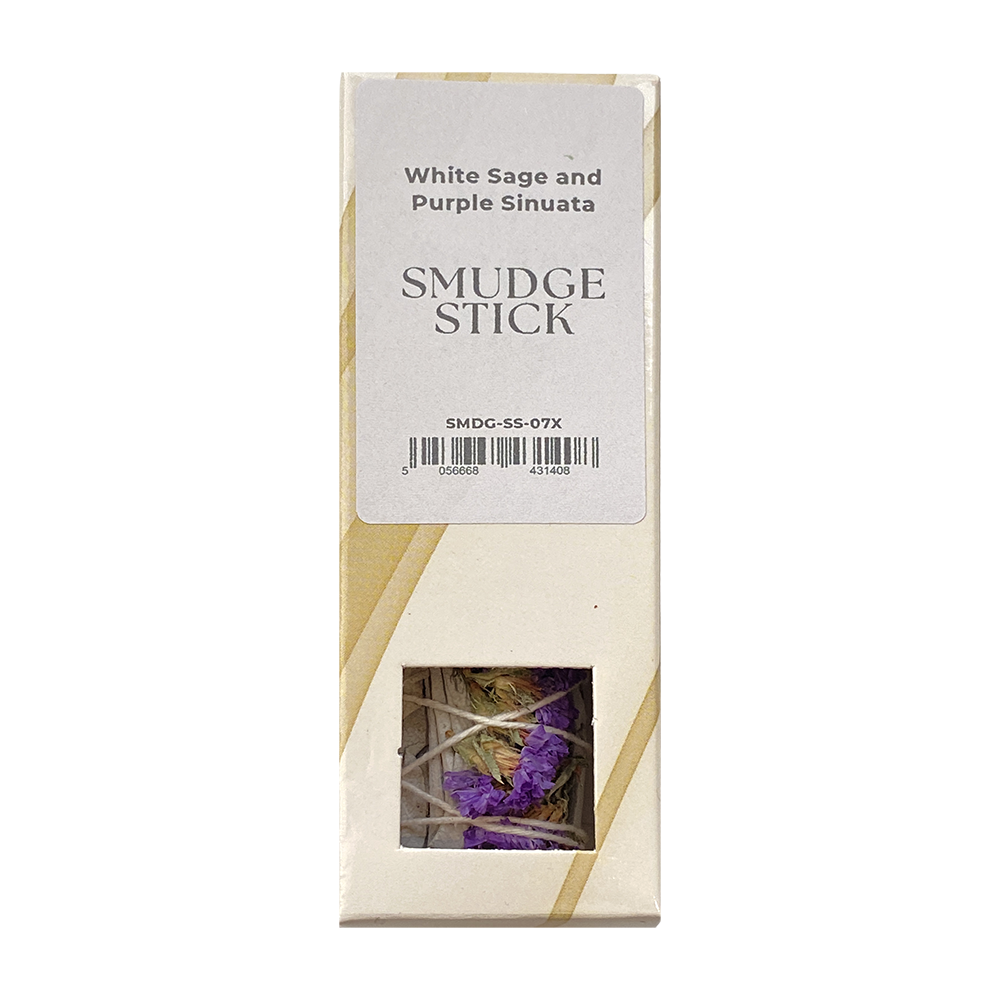 Boxed Smudge Sticks