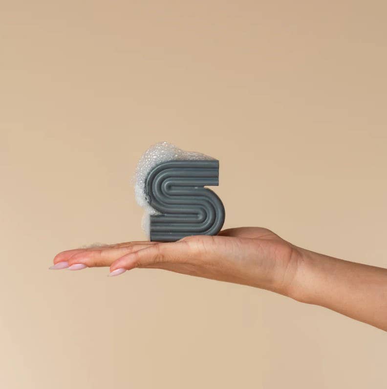 Kitsch Detox Shampoo Bar