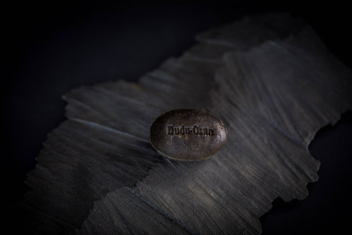 Dudu-Osun® CLASSIC - Black soap from Africa 150g