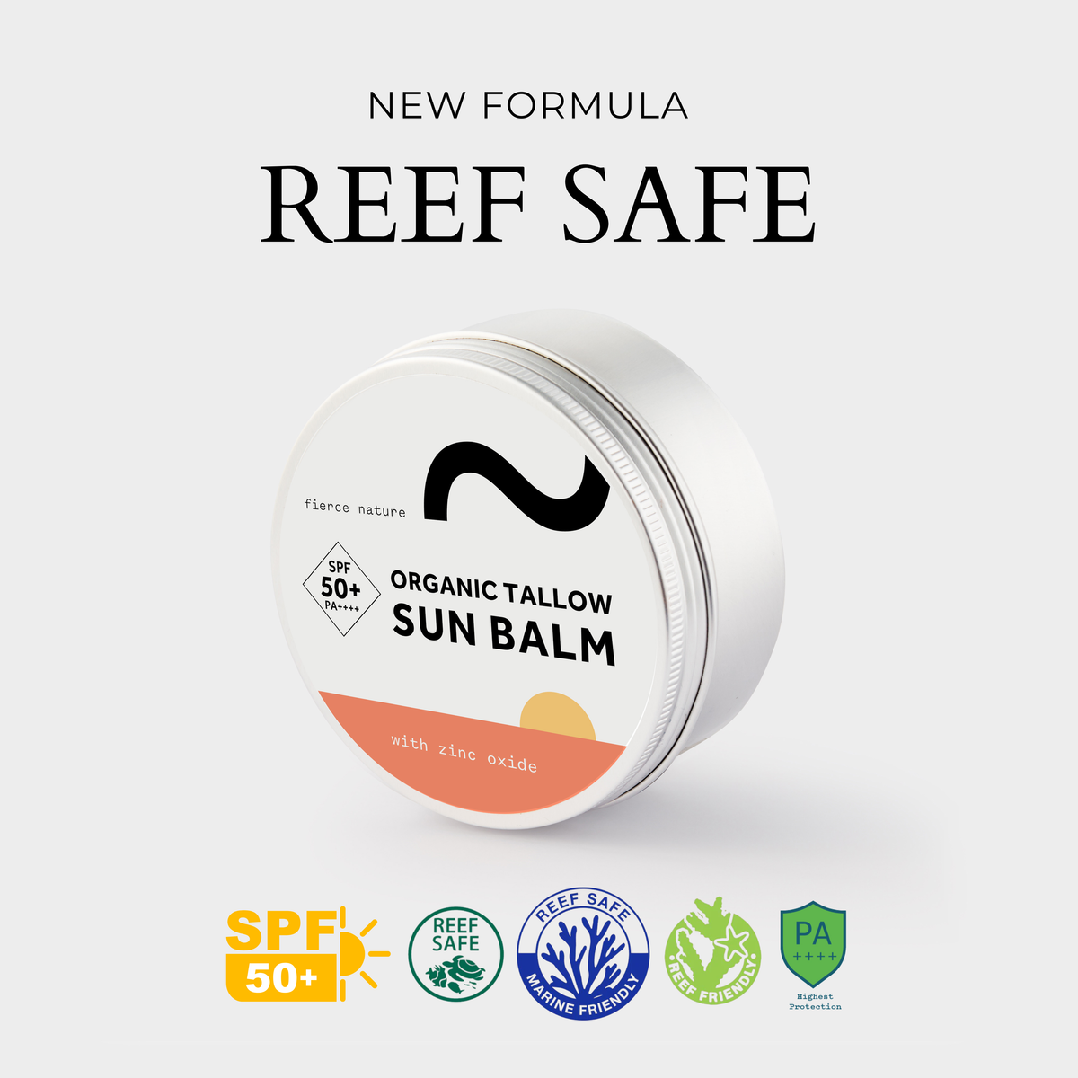 Sun Balm SPF 50+ -talivoide