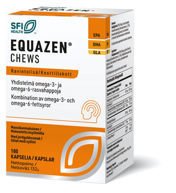 Equazen Tuggisar 180kps