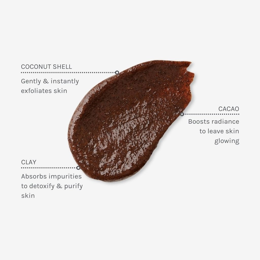 Evolve Organic Radiant Glow Mask  60ml