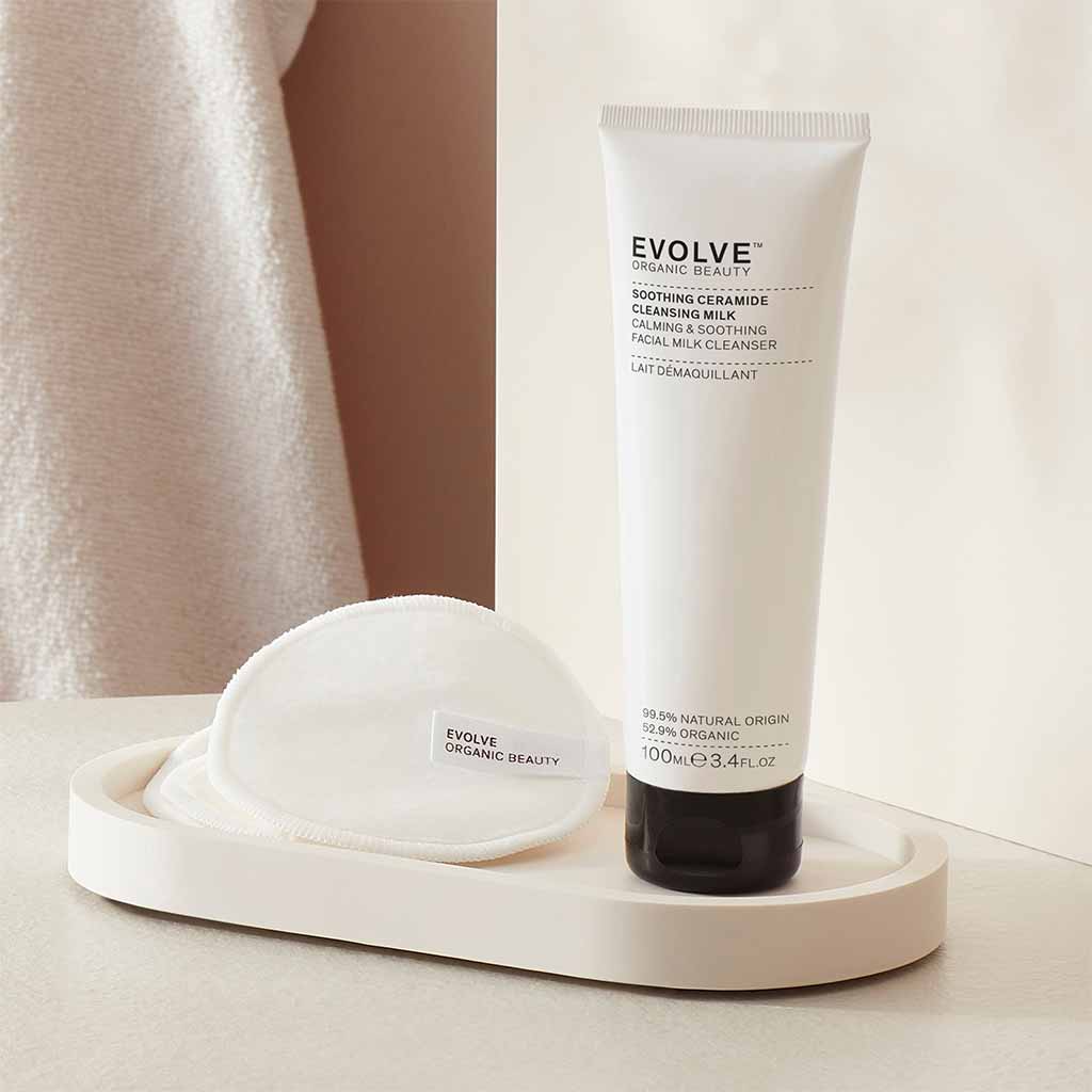 Soothing Ceramide Cleansing Milk Puhdistusemulsio 100ml