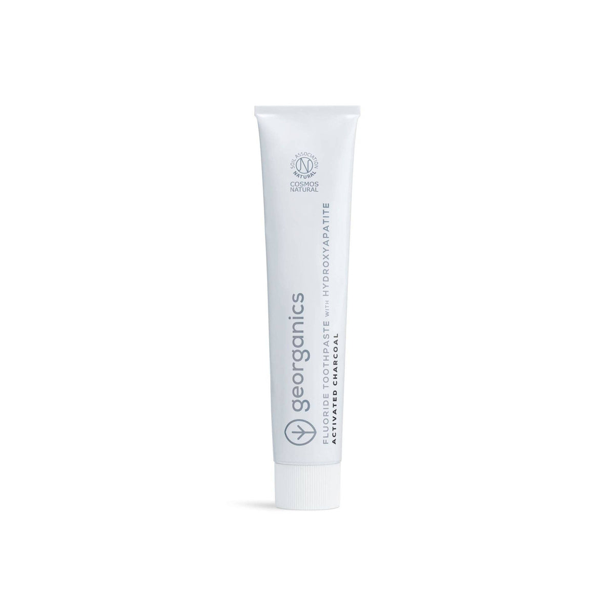 NEW - Toothpaste next generation with Hydroxyapatite - Activated Charcoal
