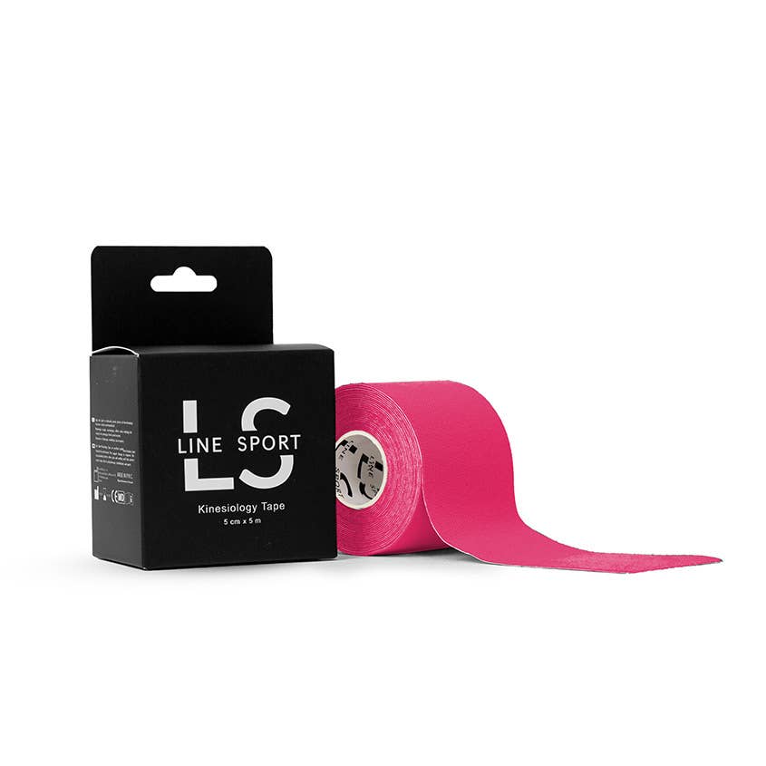 Line Sport kinesioteippi 5 cm x 5 m
