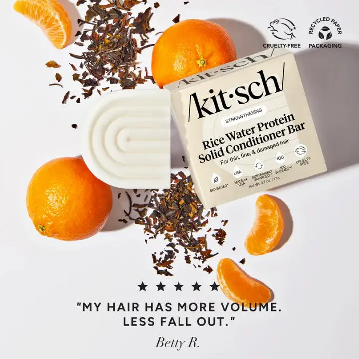 Kitsch Rice Water Protein -hoitoainepala