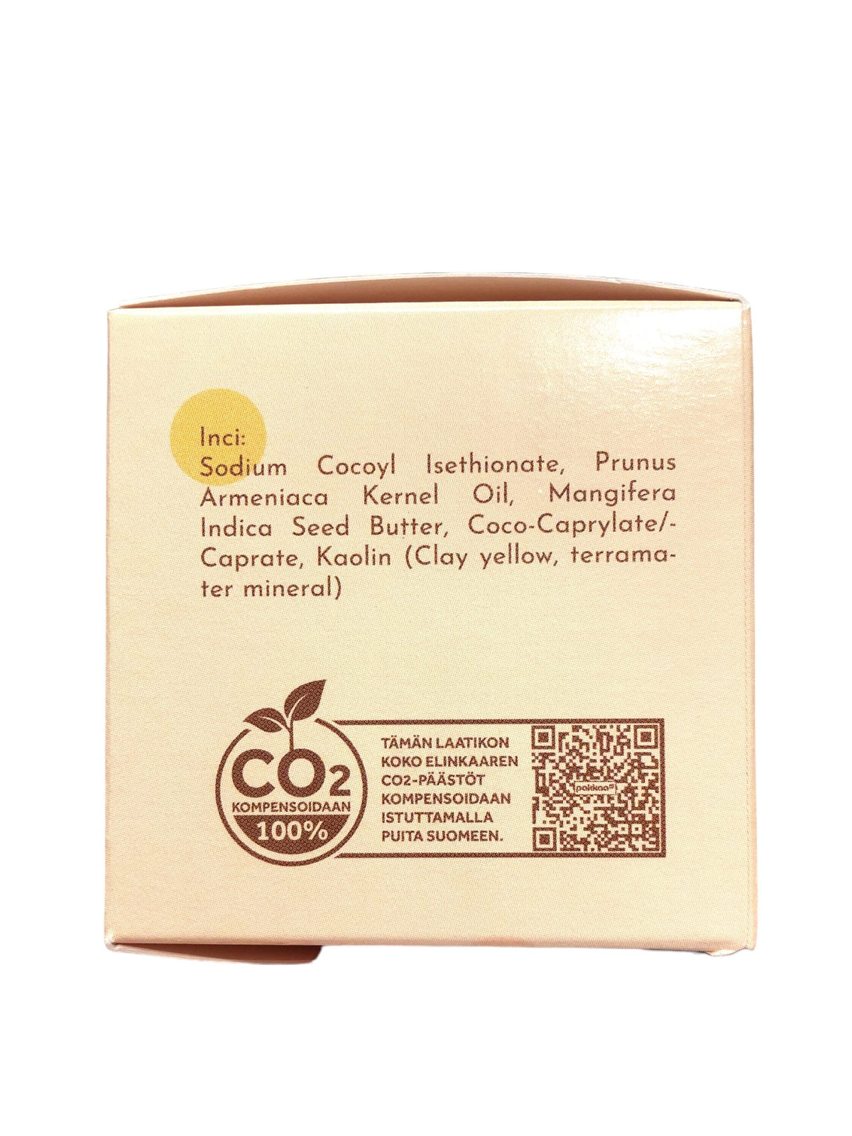 FAMO Apricot Shampoopöllö 80g