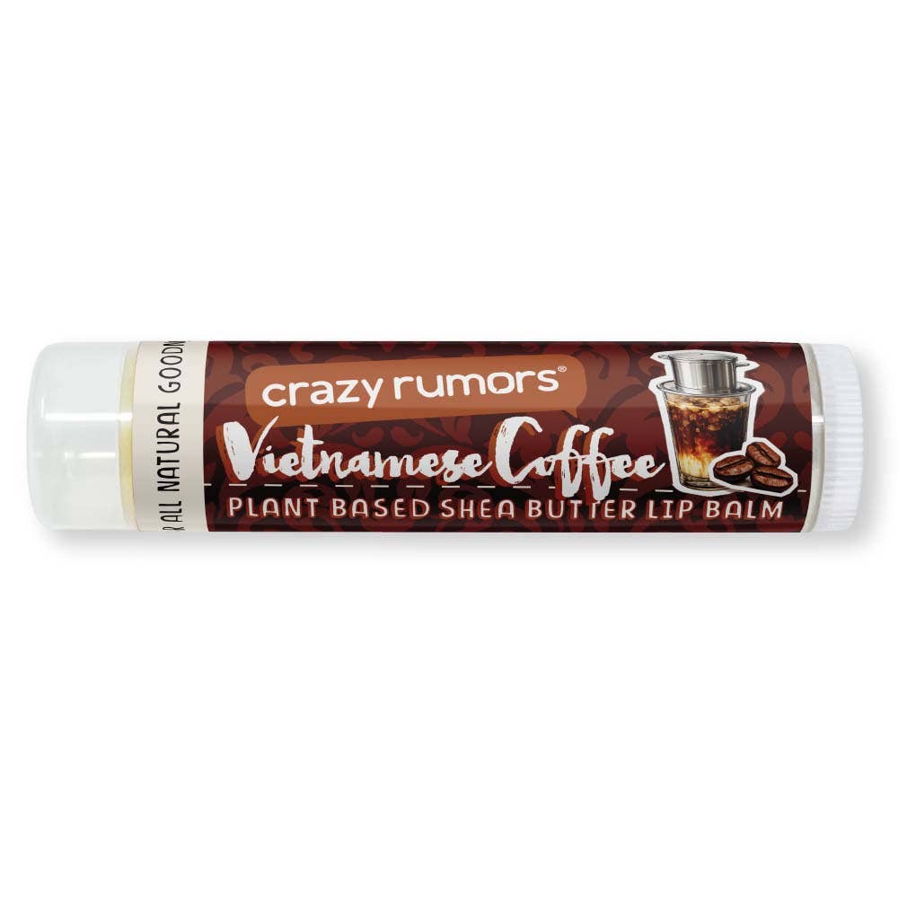 Crazy Rumors Sippables™ Vietnamese Coffee huulivoide