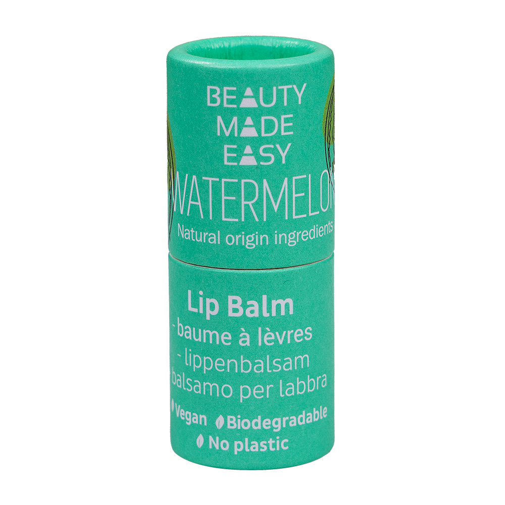 Beauty Made Easy – Huulivoide Vesimeloni