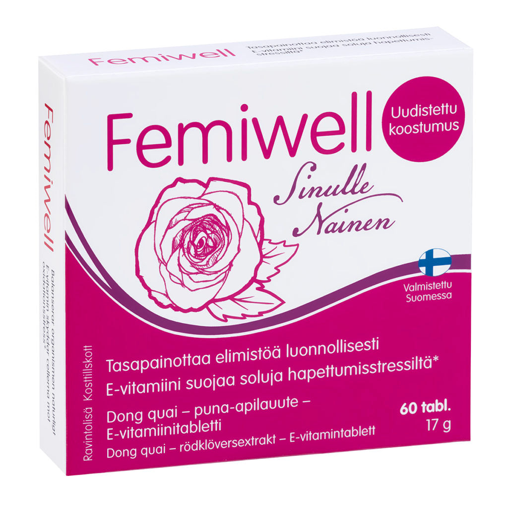 Femiwell 60 tabl