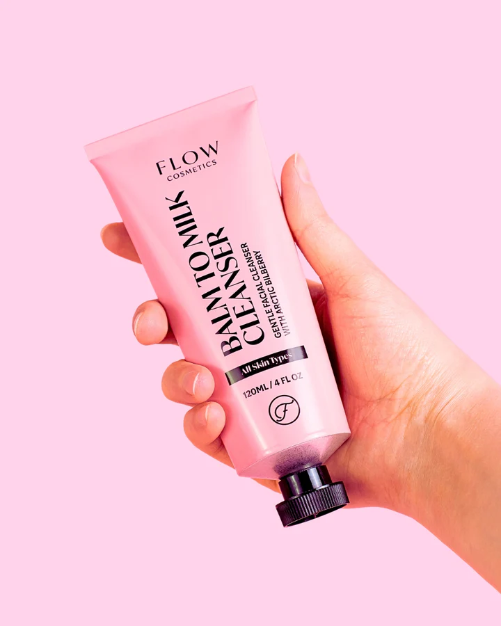 Flow Balm to Milk Cleanser 120ml (tuubi)