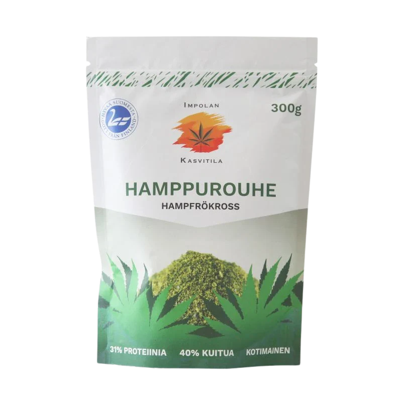 Impolan Hamppurouhe 300g