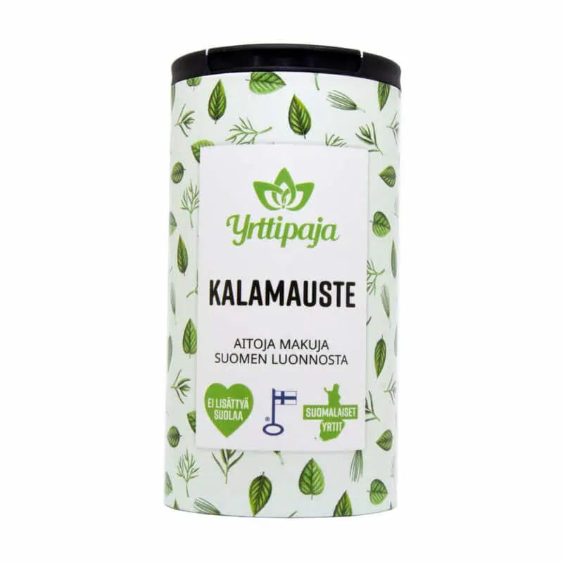 Yrttipaja Kalamauste 15g