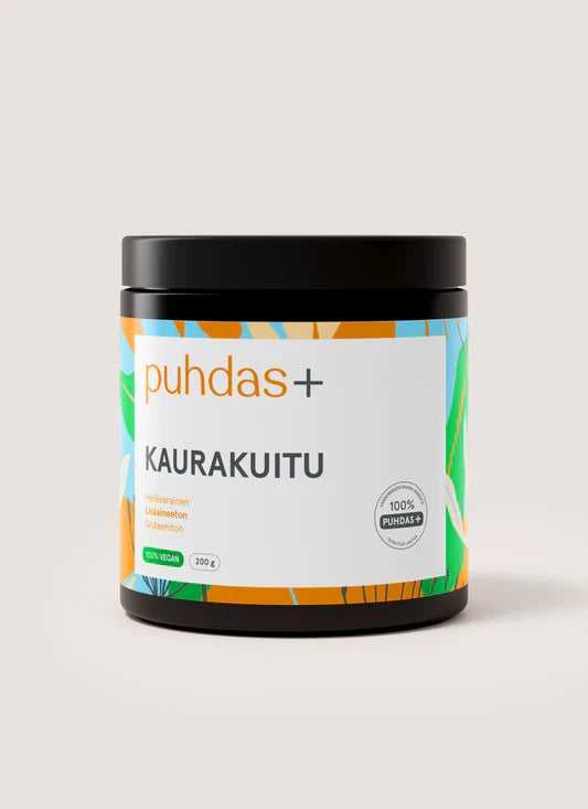 puhdas+ Kaurakuitu 200g
