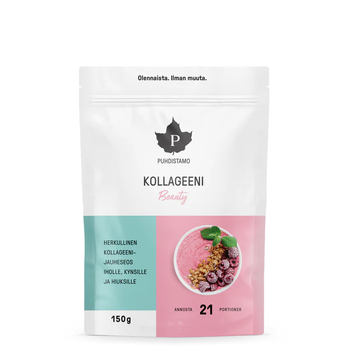 Kollageeni Beauty 150g