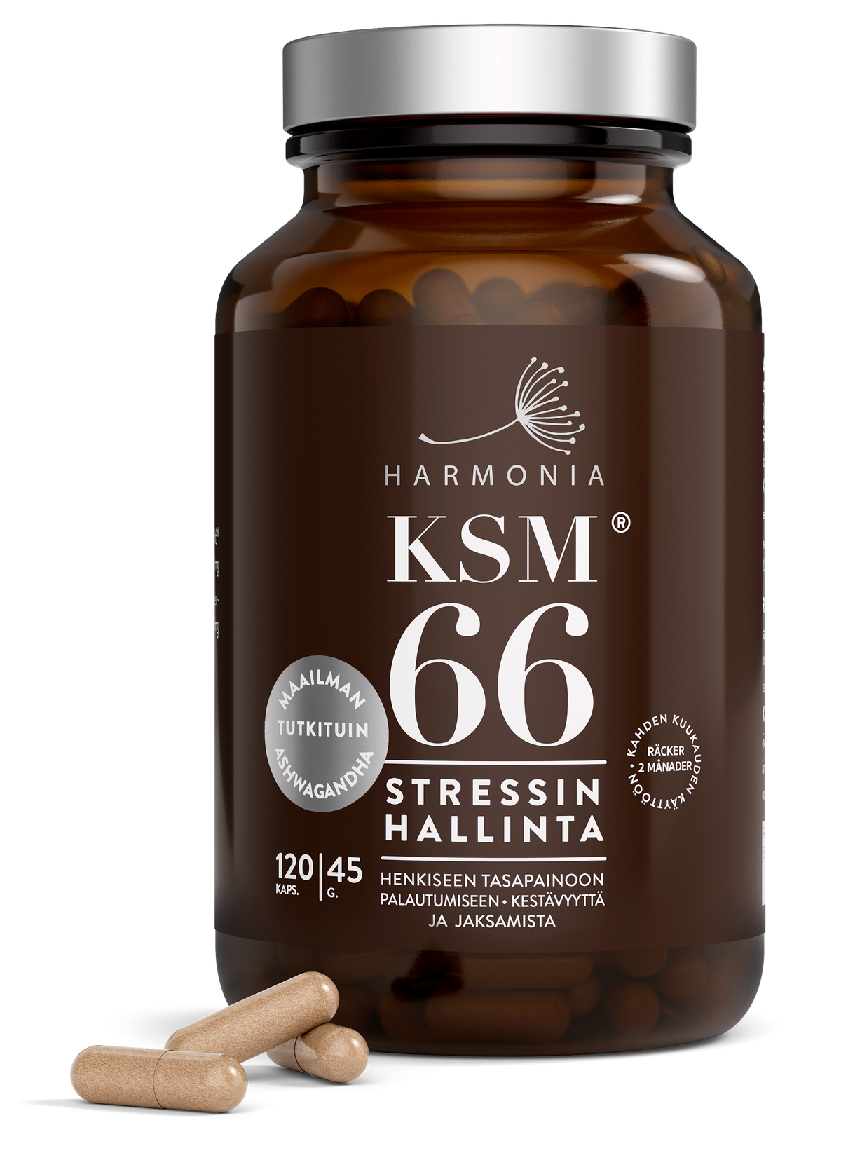 Harmonia KSM66 120kps