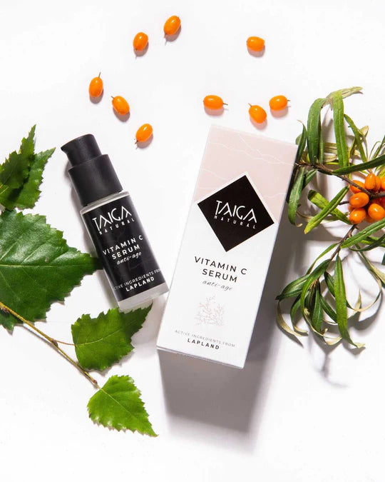 TAIGA Vitamin C Serum Anti-age 30ml