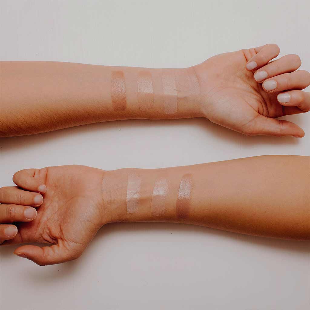 Tonad Solkräm för Ansiktet SPF50 Beige 50ml