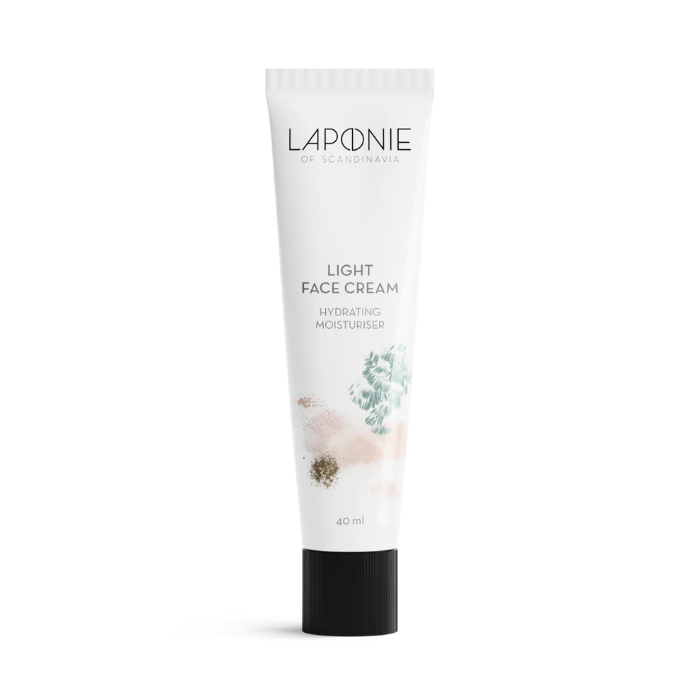 Laponie Lätt Ansiktskräm 40ml
