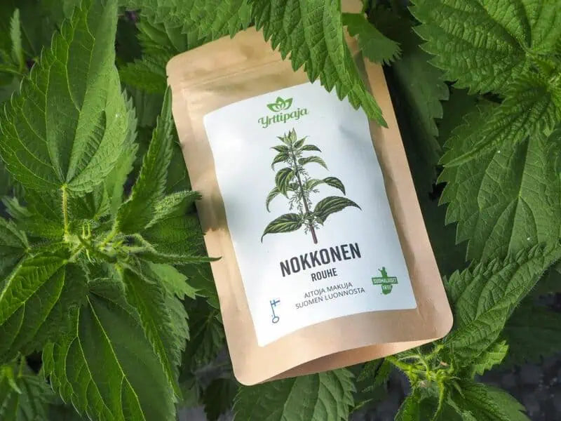 Yrttipaja Nokkonen rouhe 20g