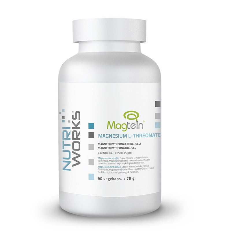 MAGTEIN Magnesium L-Threonate 90kps