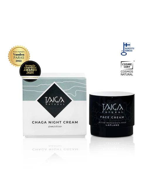 TAIGA Chaga Night Cream Sensitive 50ml