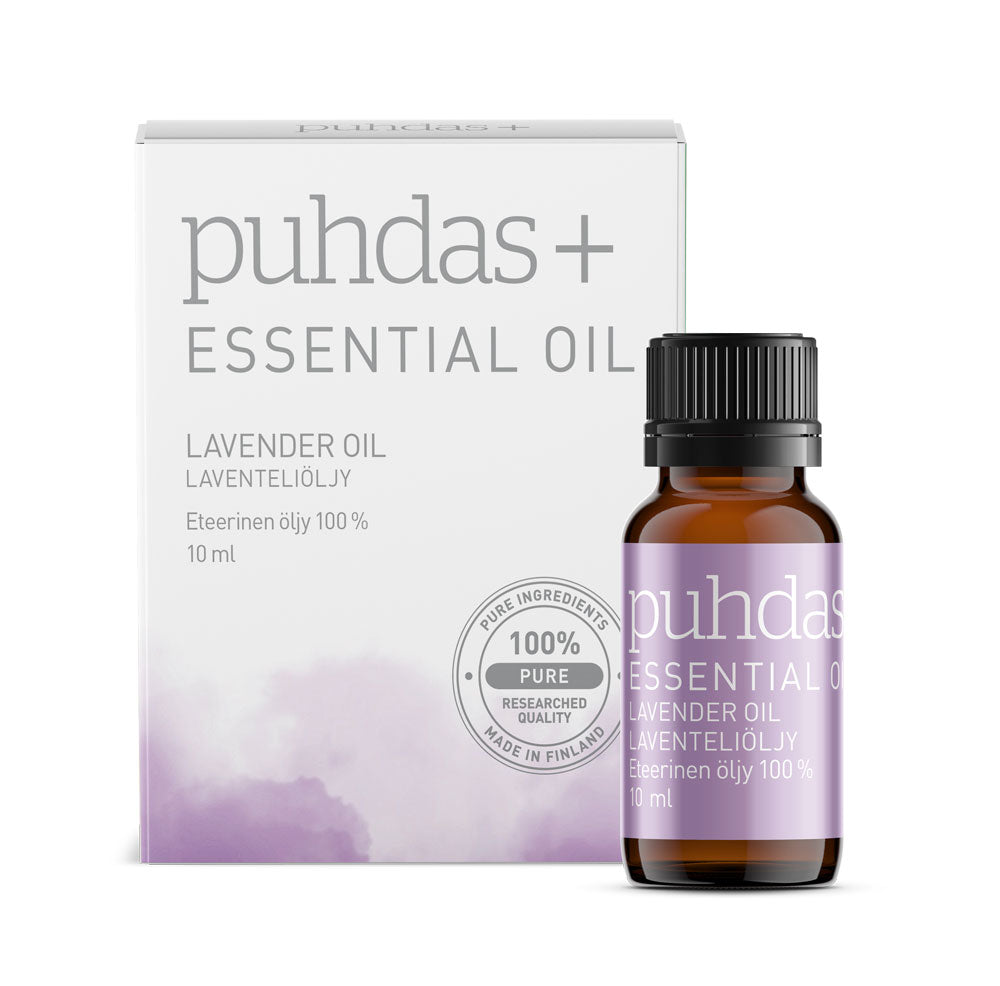 puhdas+ Lavendel 10ml