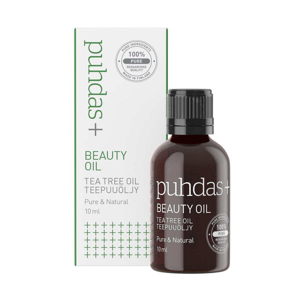 puhdas+ Tea Tree Oil 10ml