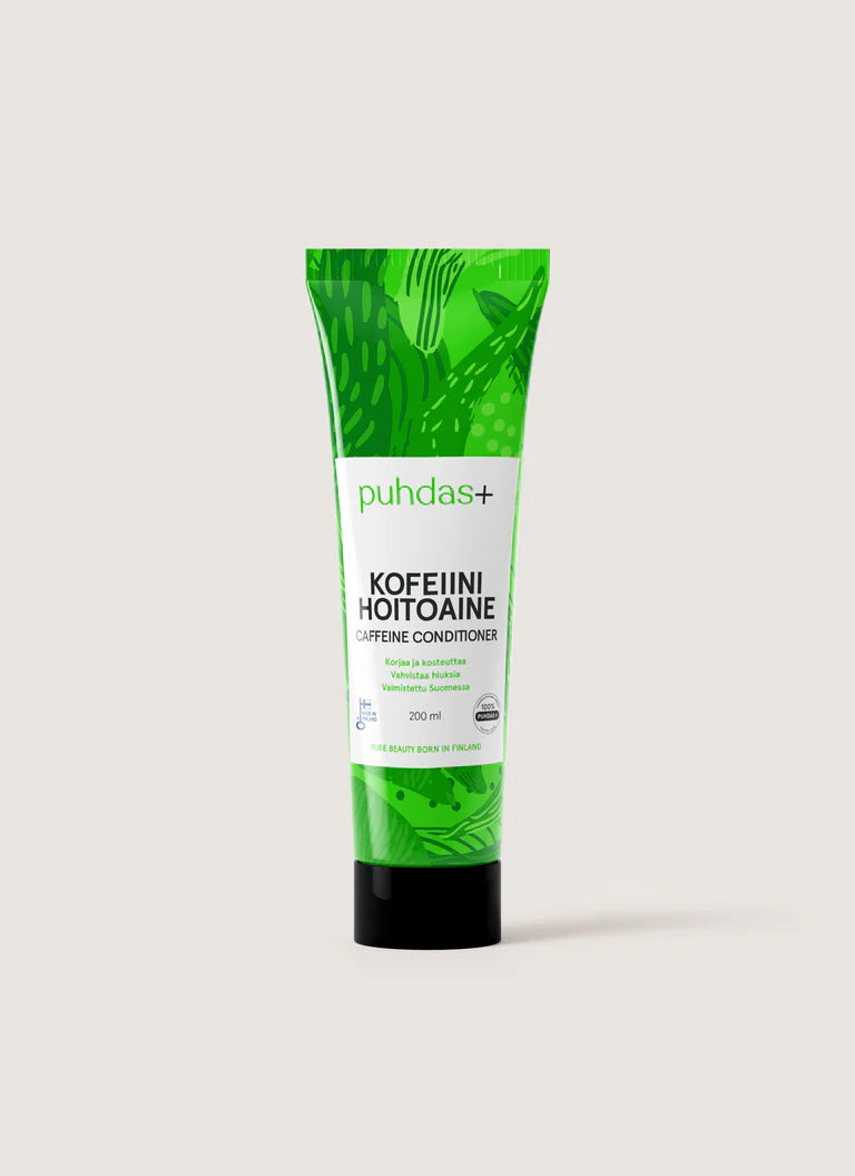 puhdas+ Kofeiini Hoitoaine 200ml