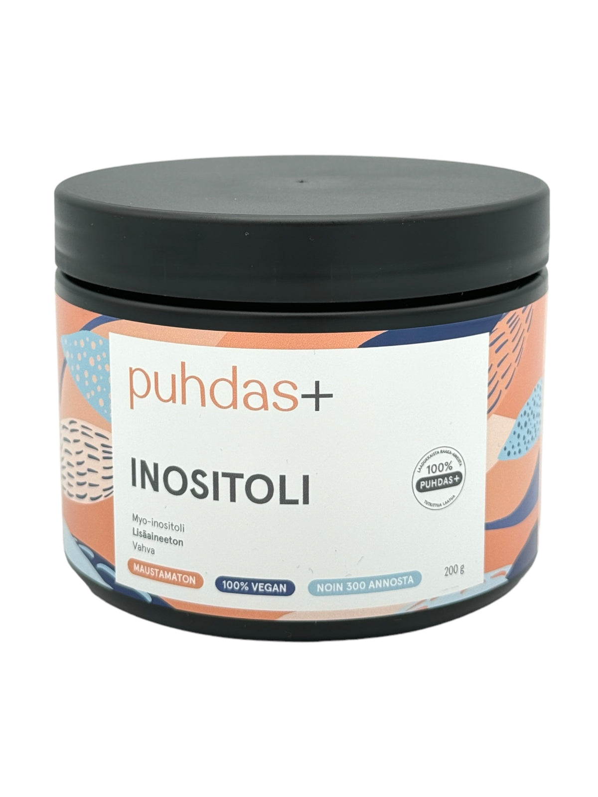 puhdas+ Inositoli 200g