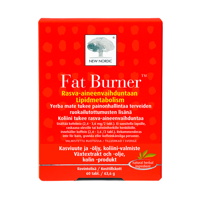 Fat Burner 60tbl.