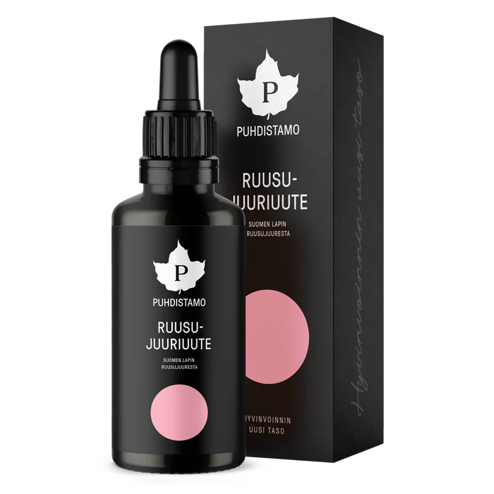 Premium Research Ruusujuuriuute 50ml