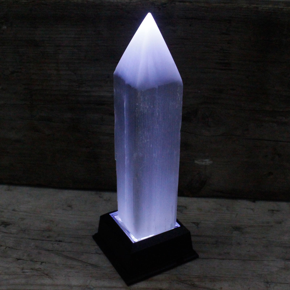 Seleniitti torni 20cm