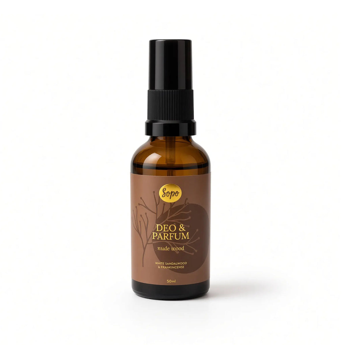 SOPO Deo & Parfum Nude Wood