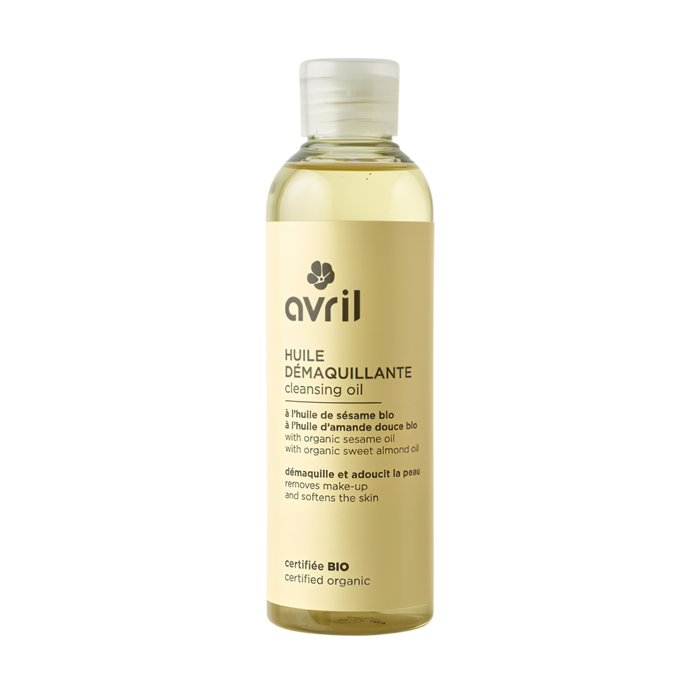 Avril Puhdistusöljy 200ml