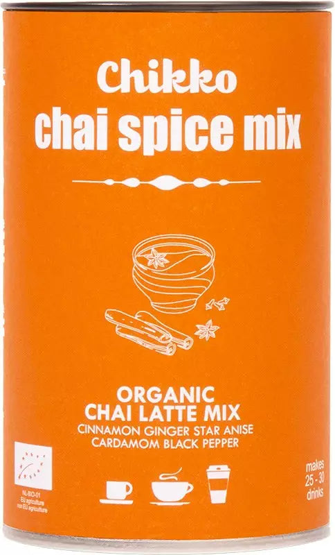 Chikko Chai Spice Mix 130g