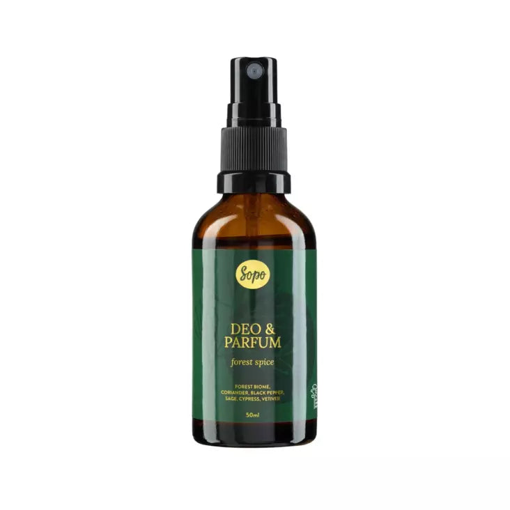 Sopo Deo & Parfum Forest Spice 50ml