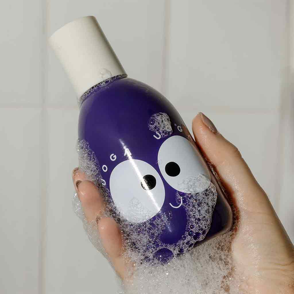 LILU Kids Bath Foam 250ml
