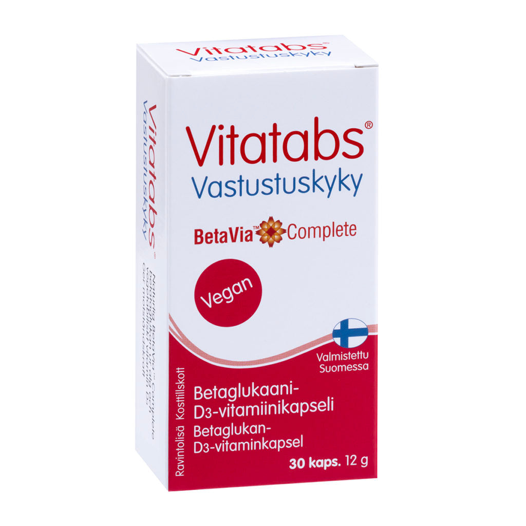 Vitatabs Vastustuskyky 30tbl.